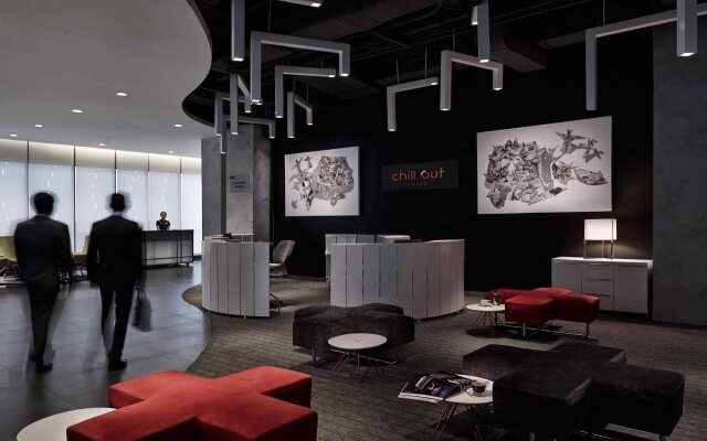 Pullman Jakarta Central Park