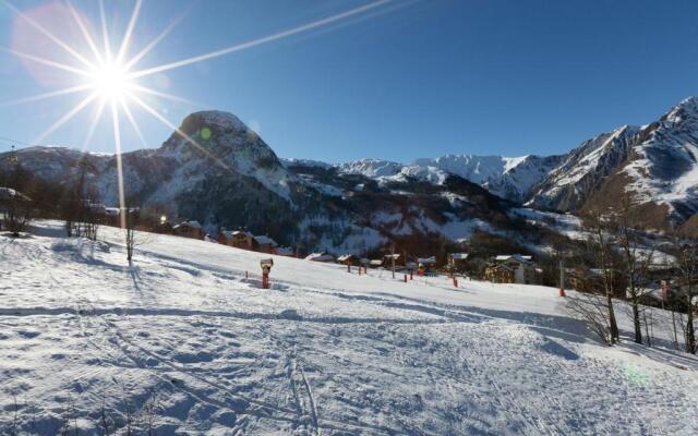 Appartement Saint-Martin-de-Belleville, 4 pièces, 10 personnes - FR-1-461-7