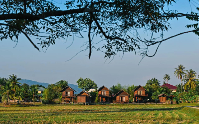 The Gemalai Village