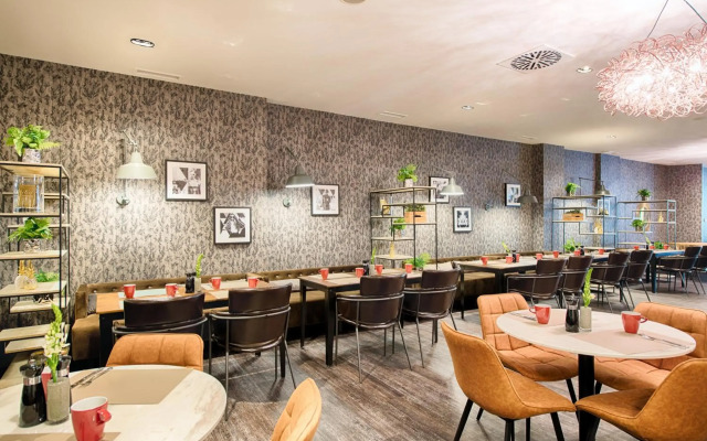 Leonardo Boutique Hotel Duesseldorf