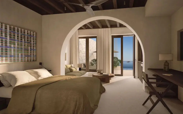 Luura - Cliff, Paros, Morgans Originals (Opening Aug 1 2026)