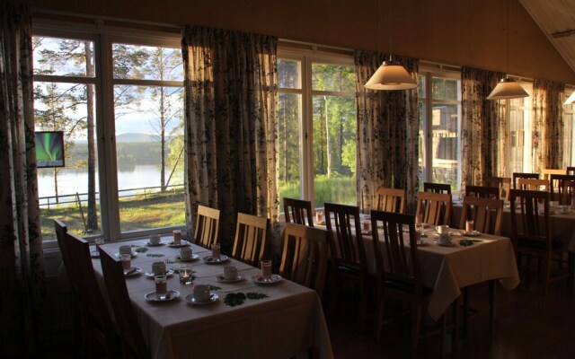 Hotel Vuollerim