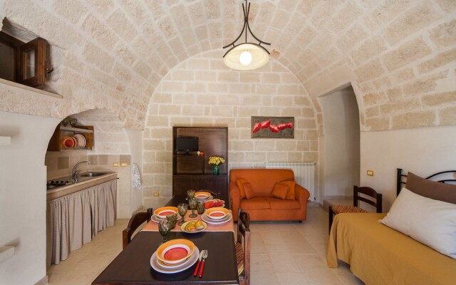 Trulli Di Bacco