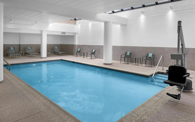 Courtyard by Marriott Pittsburgh University Center