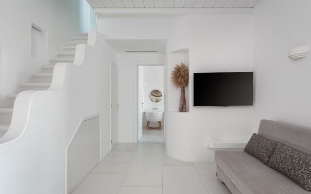 Retreat Hill Luxury Villas Mykonos
