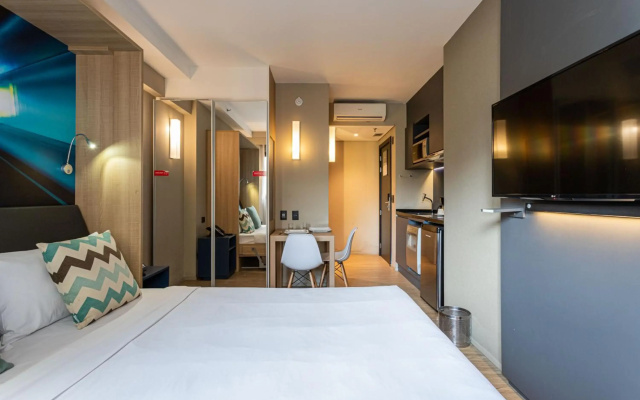 Aparthotel Adagio Alphaville