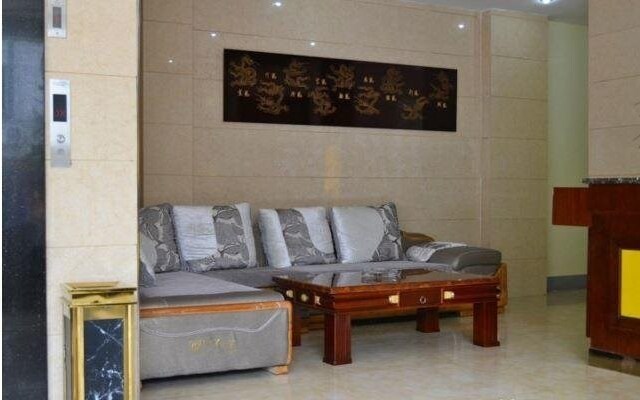 Guilin Jinxiuxiaoxiang Business Hotel