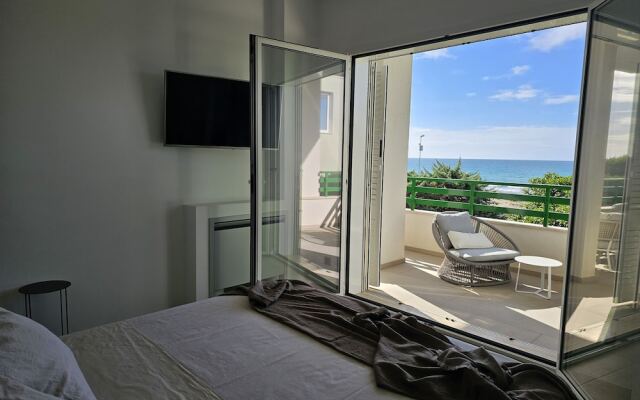 Villa Dune Luxury Roof Top Pool Wellness