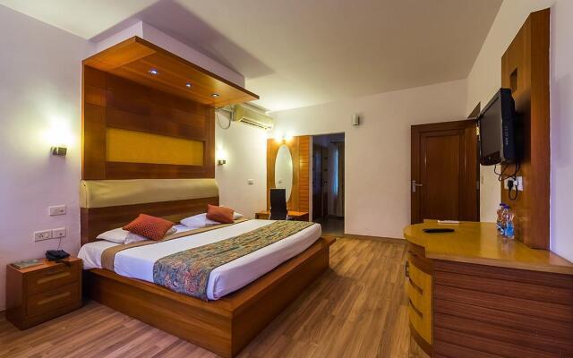 Hotel Riverside Resort and Spa Kumbakonam