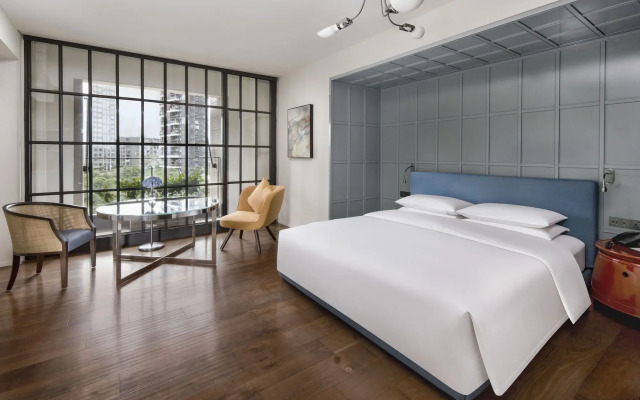 The Mumian Hotel Shenzhen Houhai