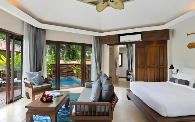 Отель SAii Koh Samui Villas