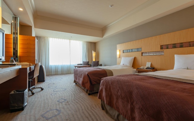 Standard Twin room (트윈 침대 2개) 사진 2