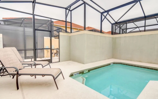 Paradise Palms Five-Bedroom townHouse 8965