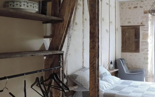 Maison d'hôtes Marimpoey