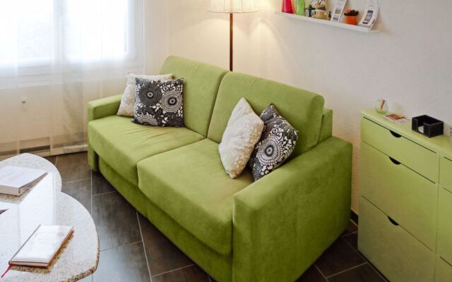 Apartment Mansalo Emmetten