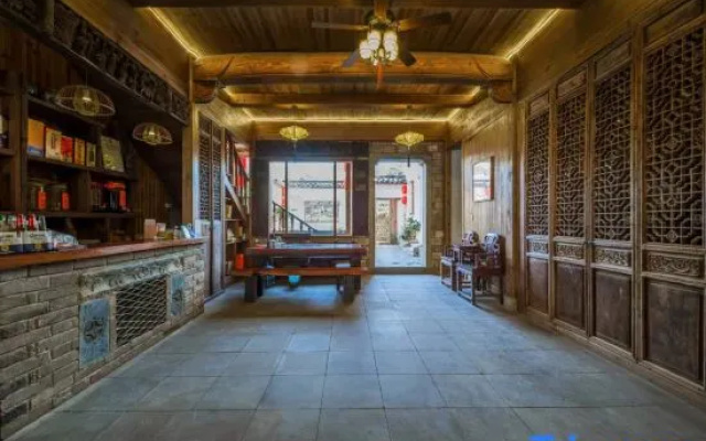 Jiashantang Hostel