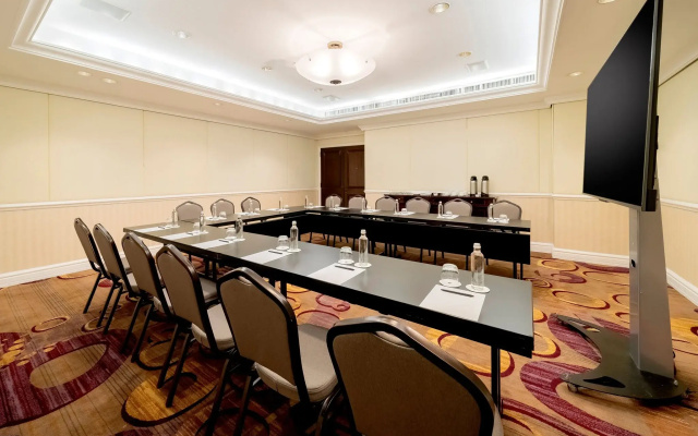 JW Marriott  Rio de Janeiro