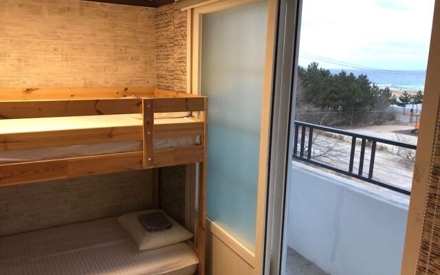 Blue Door Hostel