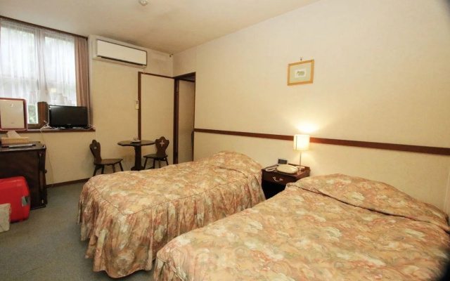 Nikko Ikoi Hotel – Guest Rooms – Nikko