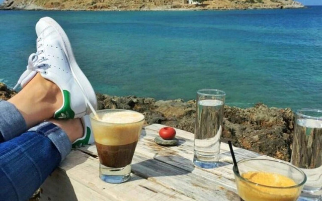 The Old Pomegranate House - Sea View - AC - Wifi - SAT TV