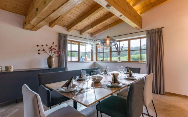 Appartement Zirbe