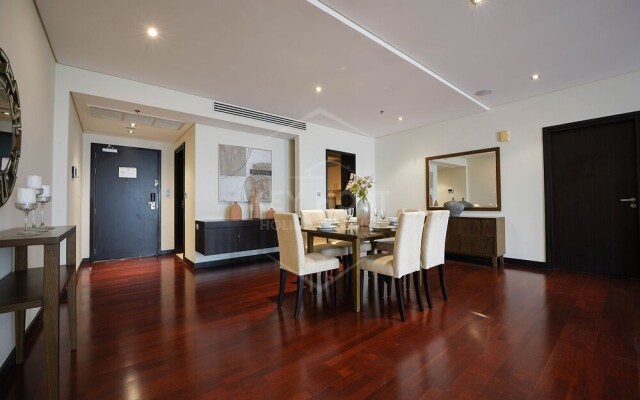Anantara Royal Amwaj Luxurious 1 BR-Palm Jumeirah Apartment