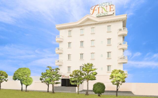 Hotel Fine Garden Okayama 2 - Adult Only