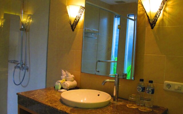 The Nibbana Villas