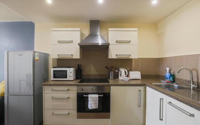 UR STAY Apartments Leicester