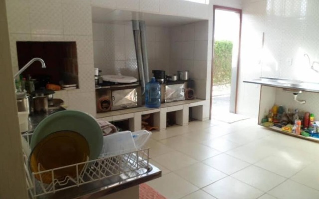 Hostel e Quarto Camping Bombinhas