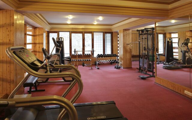 Manuallaya The Resort Spa in the Himalayas