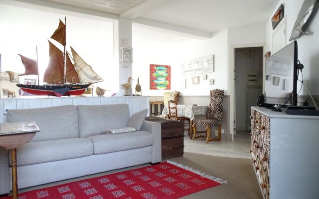 Appartement l'îlot sur le Port