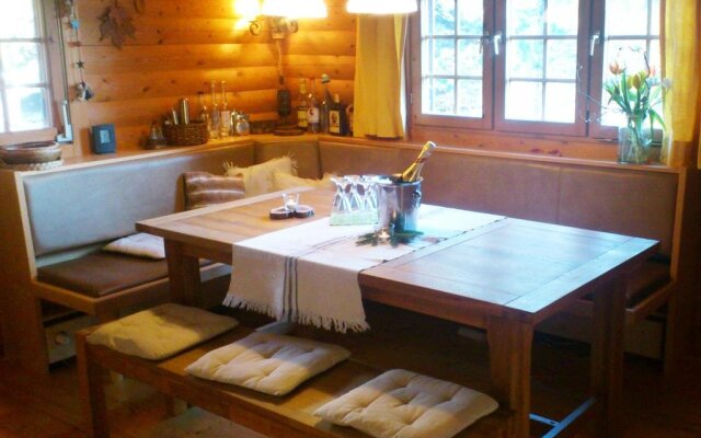 Blockhaus Wallisch