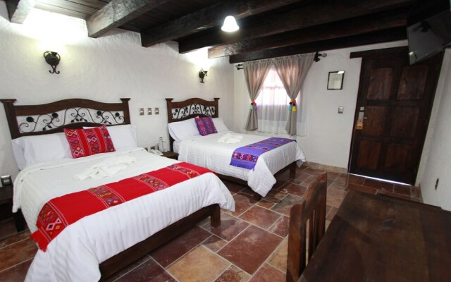 Hotel Plaza San Cristobal Inn