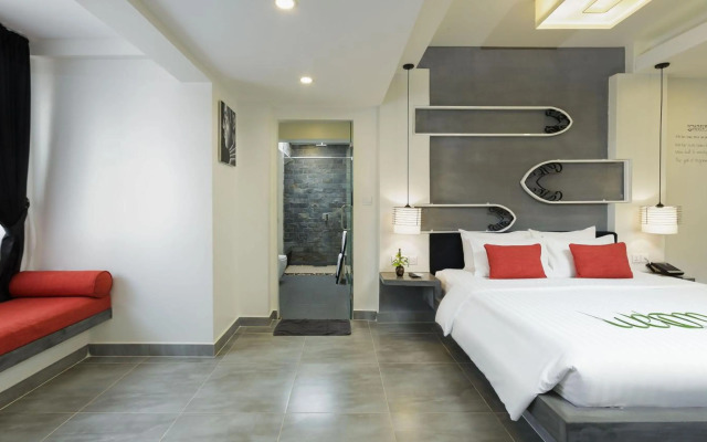 Central Suite Residence