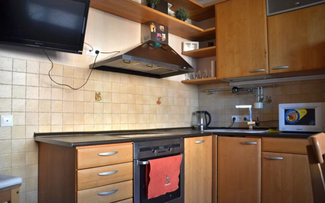 InnDays Podolsk st. Welling d.11