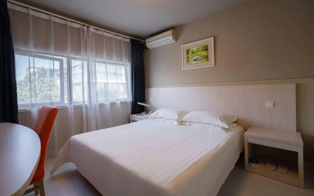 Jinjiang Inn Wuxi Wangzhuang Road E – Guest Rooms – Wuxi