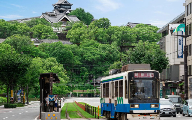 Kumamoto Hotel Castle