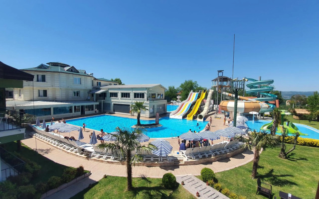 Sapanca Aqua Wellness Spa Hotel & Aqua Park