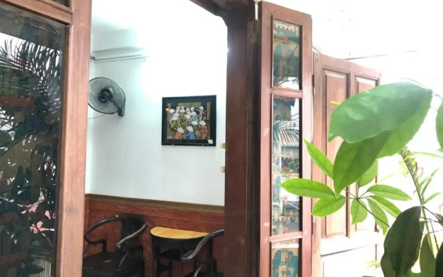North Hostel No 2