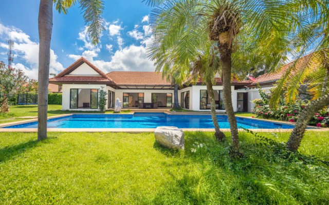 VIP Villas In Pattaya