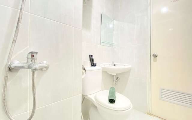 Spacious 2Br Apartment At Grand Asia Afrika