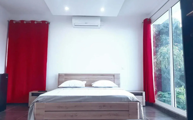 2.0 Hôtel Vanille