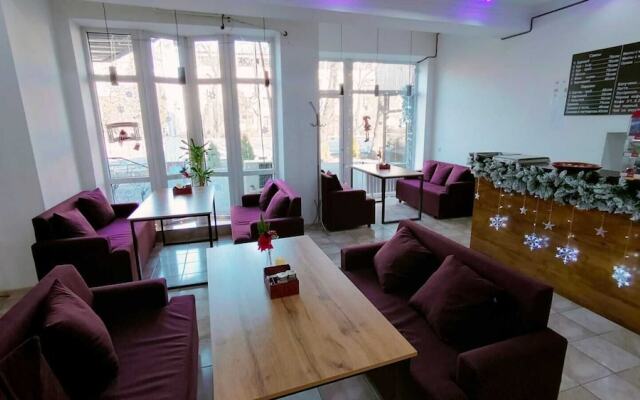Meeting Place Bishkek