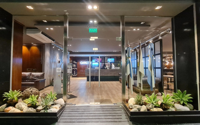 Garden Park Hotel