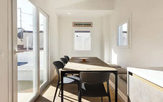 Santa Maria Novella penthouse by MMega
