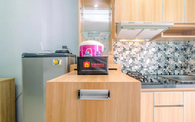 Comfort Studio at Bassura City Apartment