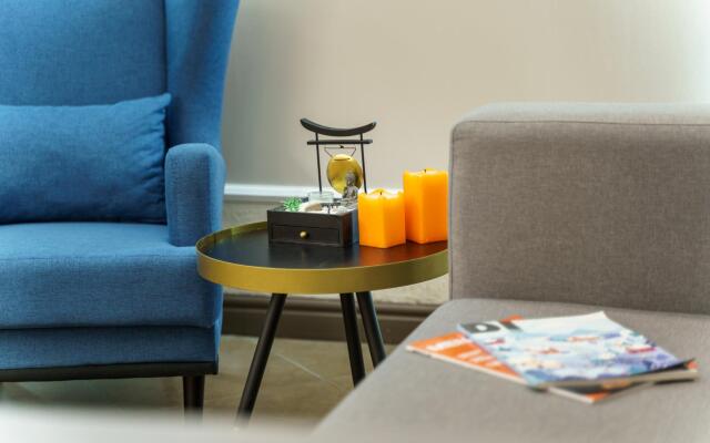 Апартаменты «Пять звезд»