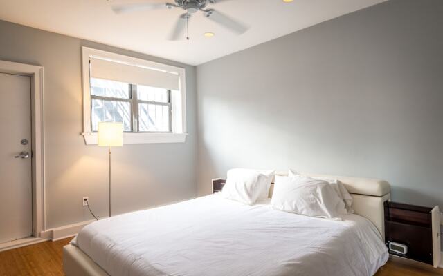 Downtown Boston Furnished Apartment