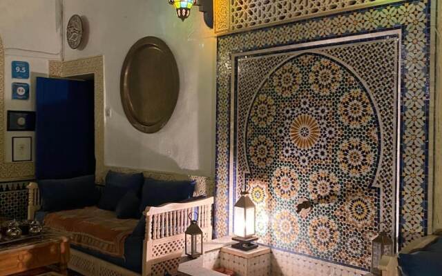 Riad Jean Claude
